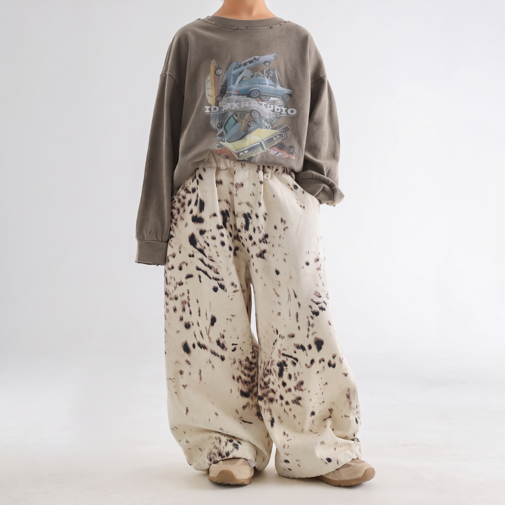UrbanRoam – Corduroy Broek voor Jongens