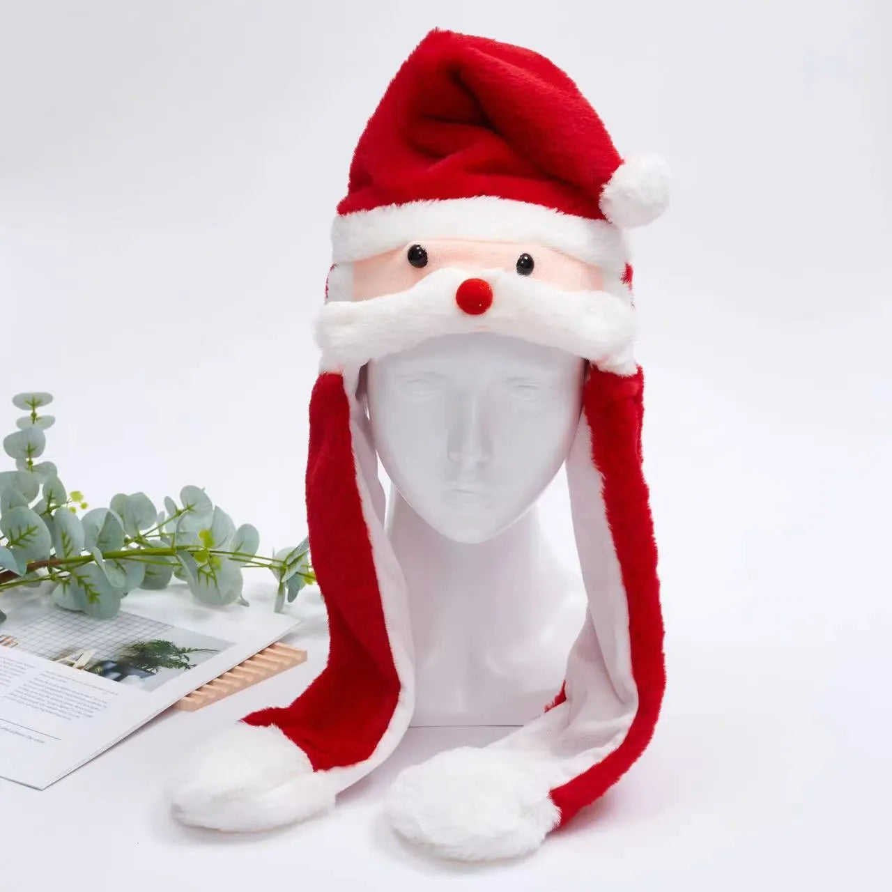 WiggleWhiskers™ – schattige dieren muts