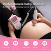 HeartLink™ Zwangerschapsdoppler - Luister Naar het Hartje van je Baby