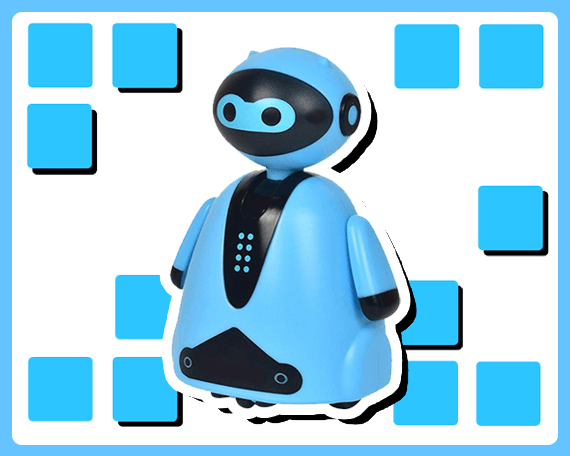 LineTracer – Inductie Robot Speelgoed