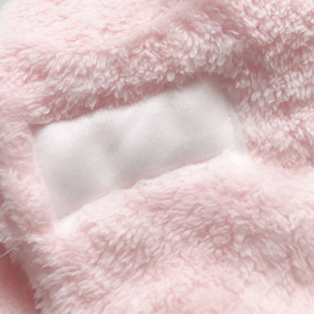 BearHug – Baby Inbakerdeken met Capuchon