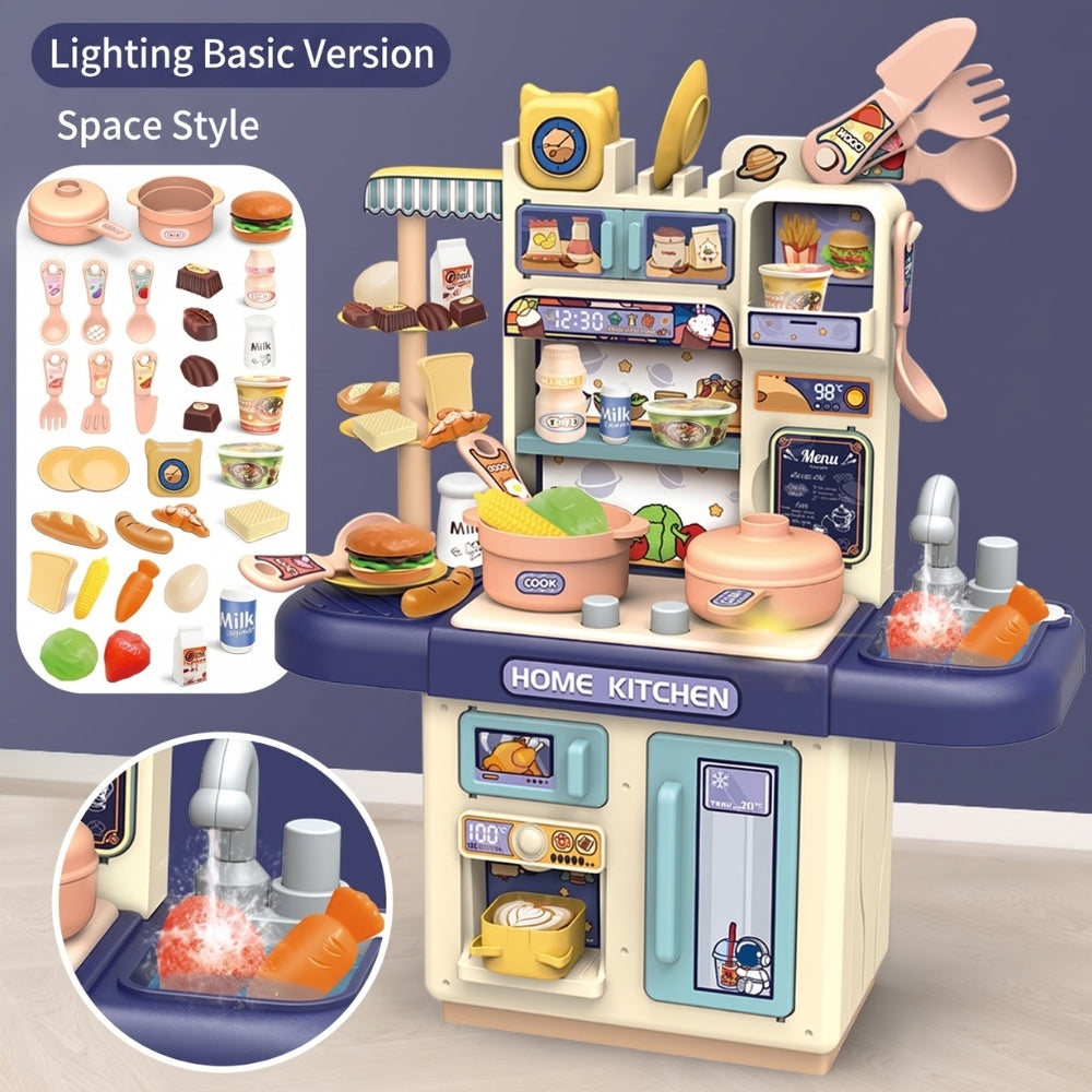 <font dir="auto" style="vertical-align: inherit;"><font dir="auto" style="vertical-align=" inherit>Ensemble de jouets de cuisine pour enfants, jouets de cuisine simulés pour la cuisine, cadeau d'anniversaire de bébé en gros</font></font>