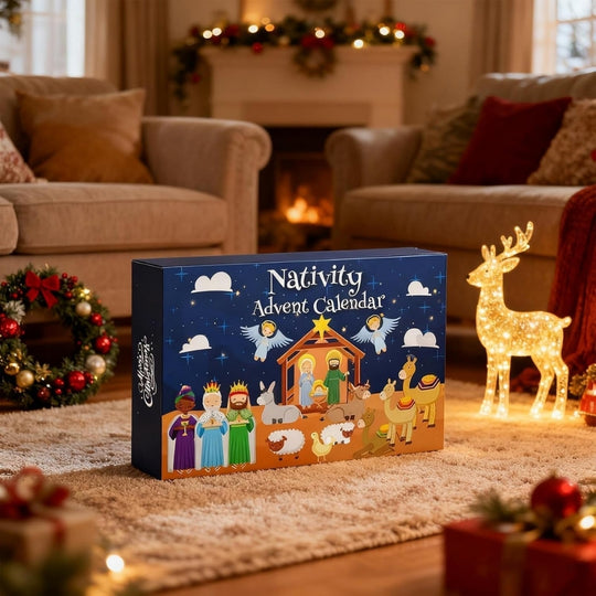 KidsCountdown – Kinderadventskalender met Figuren