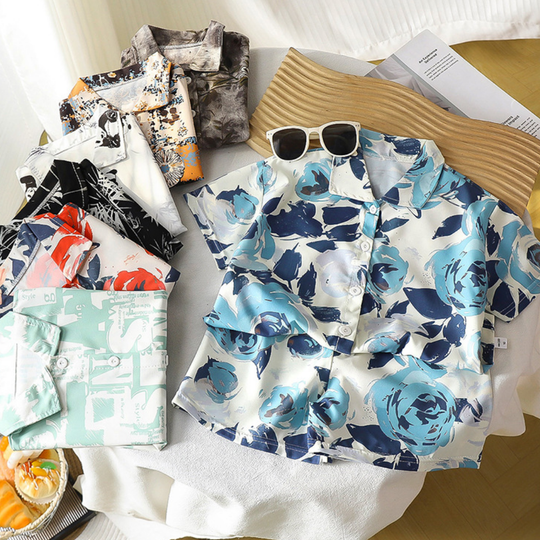 IslandBreeze – Jongens Zomerset met Kraag