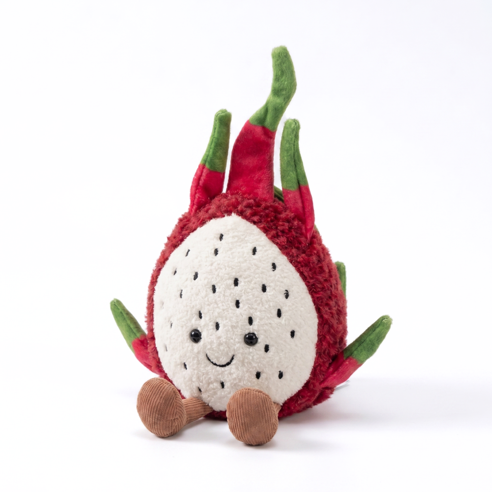 SnackBuddies – Food Knuffel Collectie van Zacht Pluche