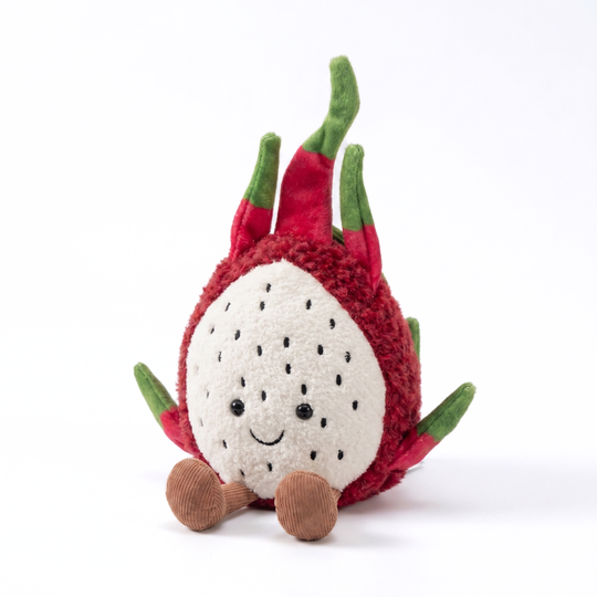 SnackBuddies – Food Knuffel Collectie van Zacht Pluche