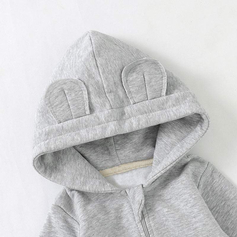 Milo & Moon™ Teddy Onesie