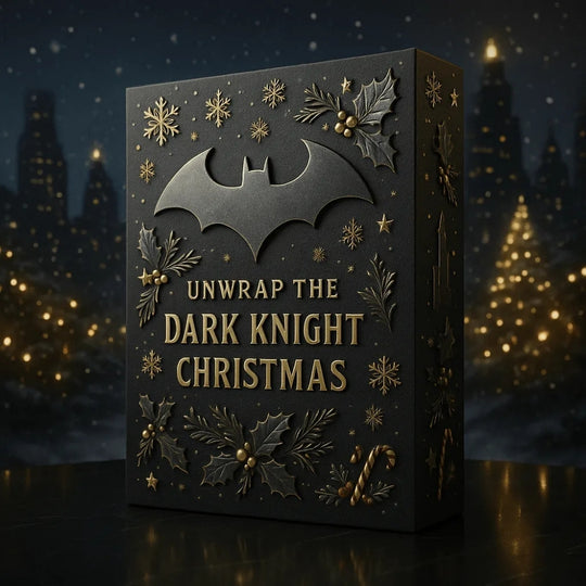 FantasieCountdown – Adventskalender met Thematische Kersthangers