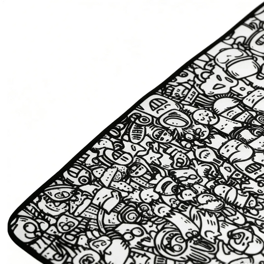 DoodleMat kleurdeken gebruik - Milo & Moon