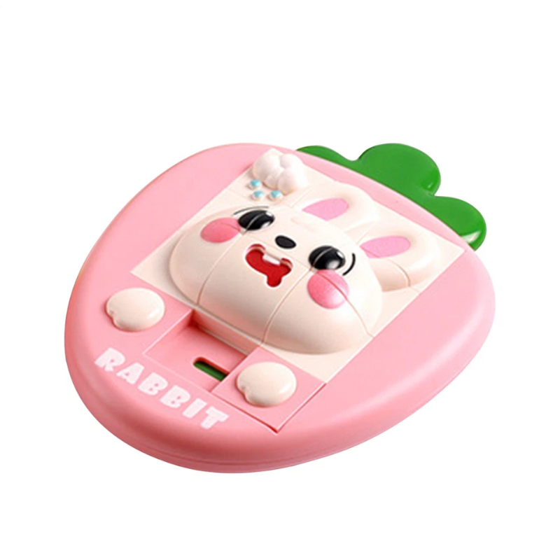 PlayLearn – Pop-up Dieren & Aardbei Schuifpuzzel