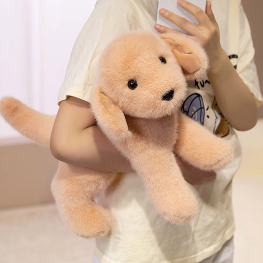 GoldenBuddy – Golden Retriever Knuffel
