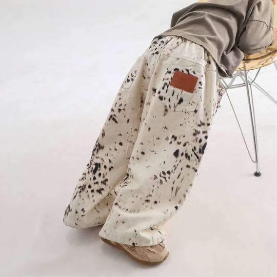 UrbanRoam – Corduroy Broek voor Jongens