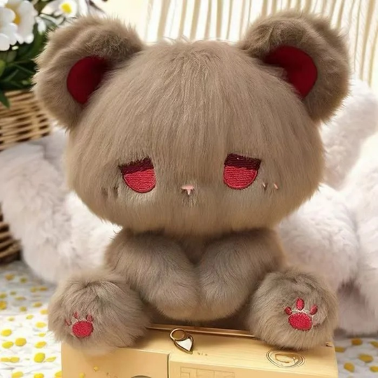 MidnightMew – Katten Knuffel
