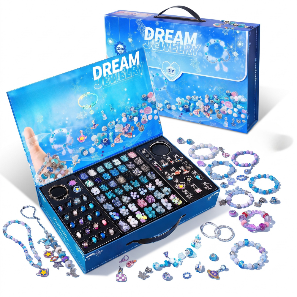 BeadStudio – DIY Kralen Sieradenset