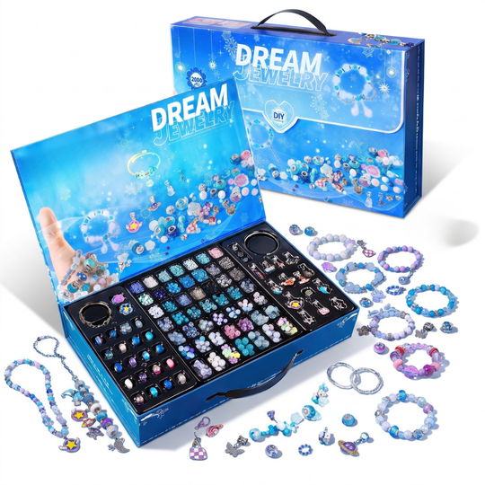 BeadStudio – DIY Kralen Sieradenset