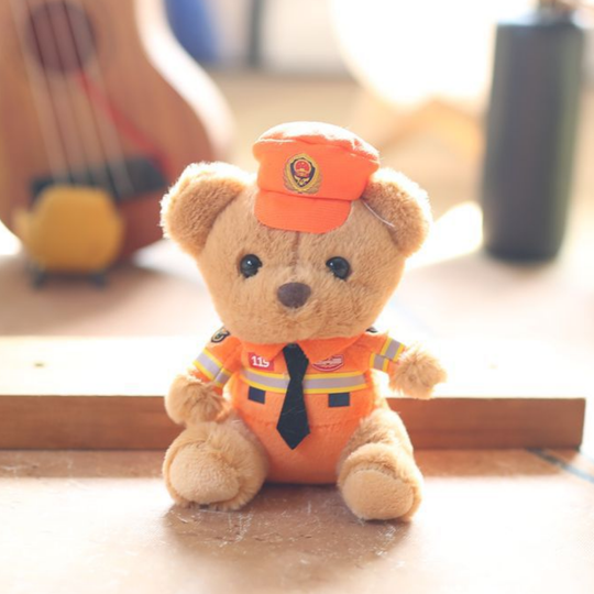 HeroBuddy – Beroepen Knuffel