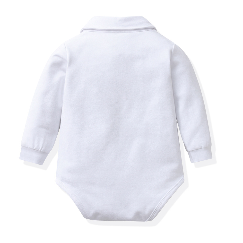 LittleGent – Formele Babyset voor Jongens