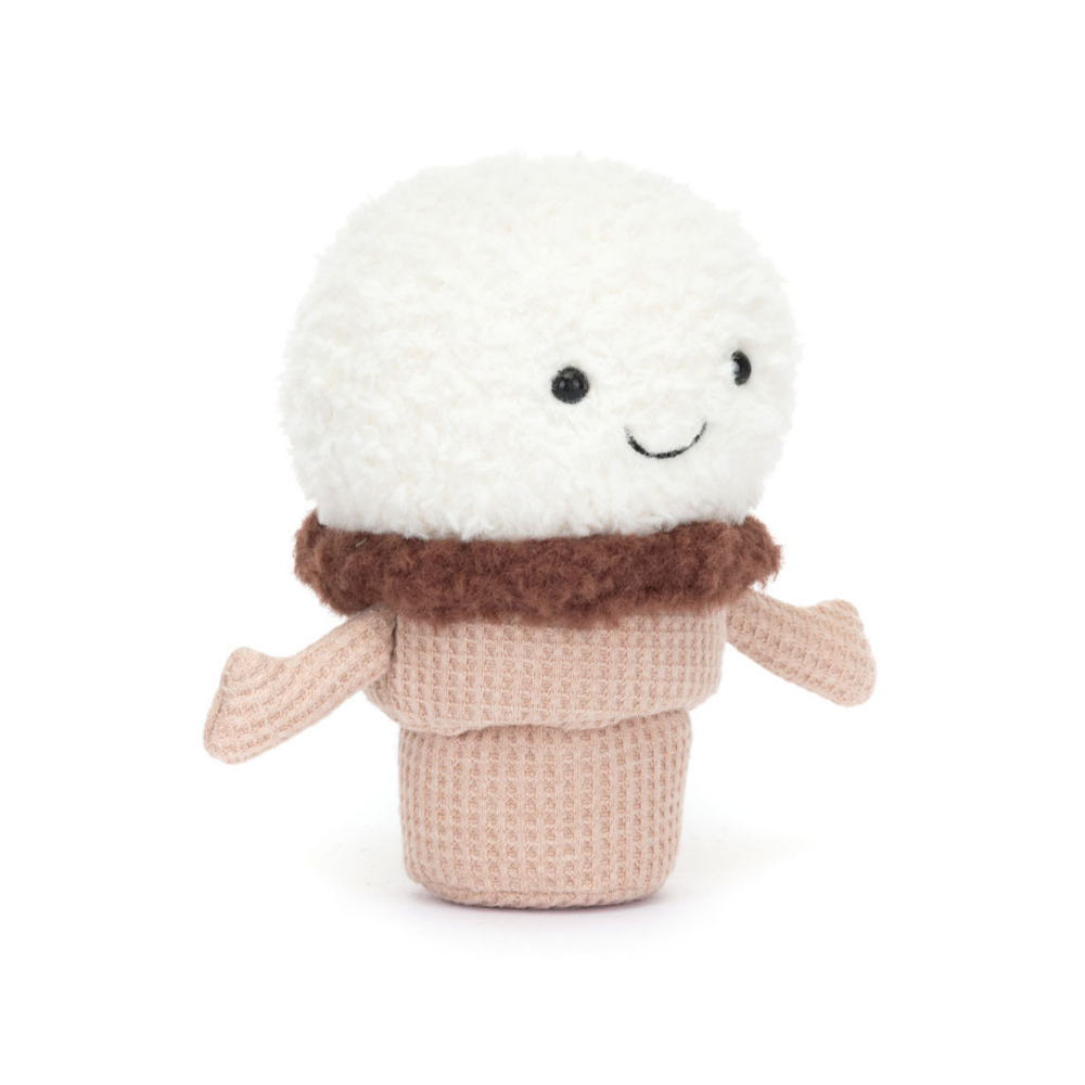 SnackCuddle – Schattige Food Knuffel