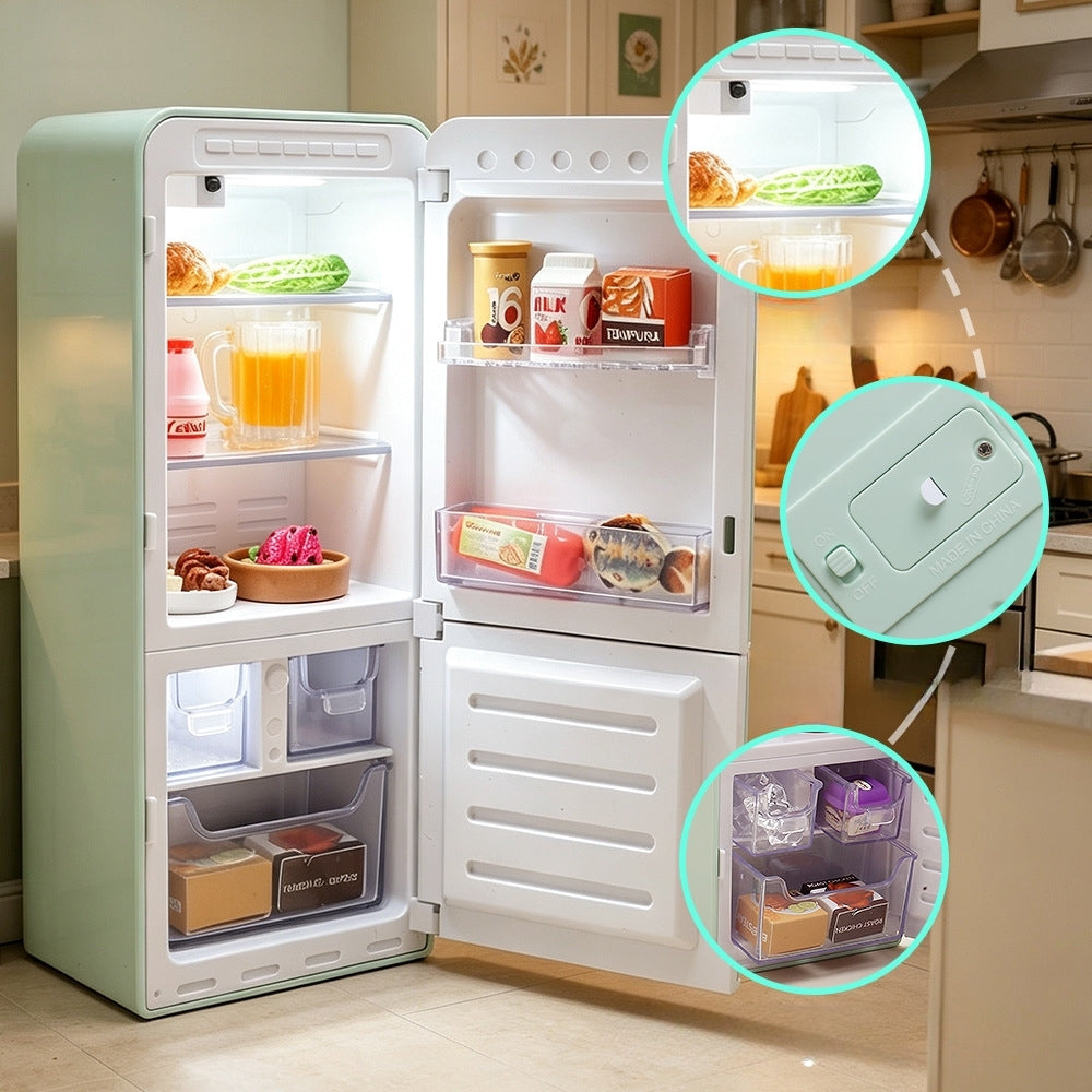 MiniFridge – Verrassingskoelkast met Miniaturen