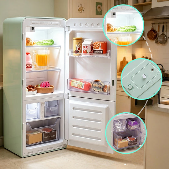 MiniFridge – Verrassingskoelkast met Miniaturen