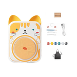 Creative Kids Pottery Kit