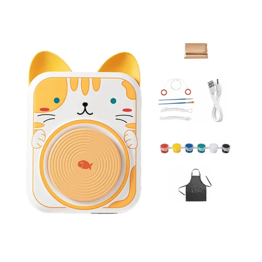Creative Kids Pottery Kit