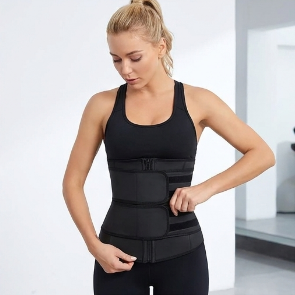 MamaEase – Postpartum Buikband met Zachte Compressie