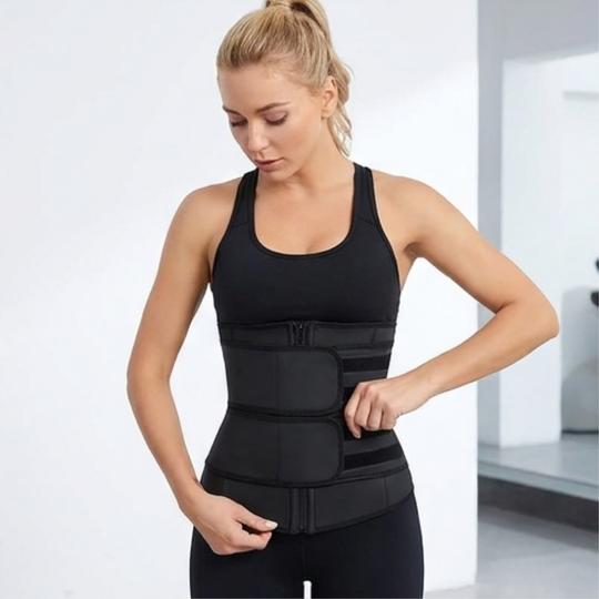 MamaEase – Postpartum Buikband met Zachte Compressie