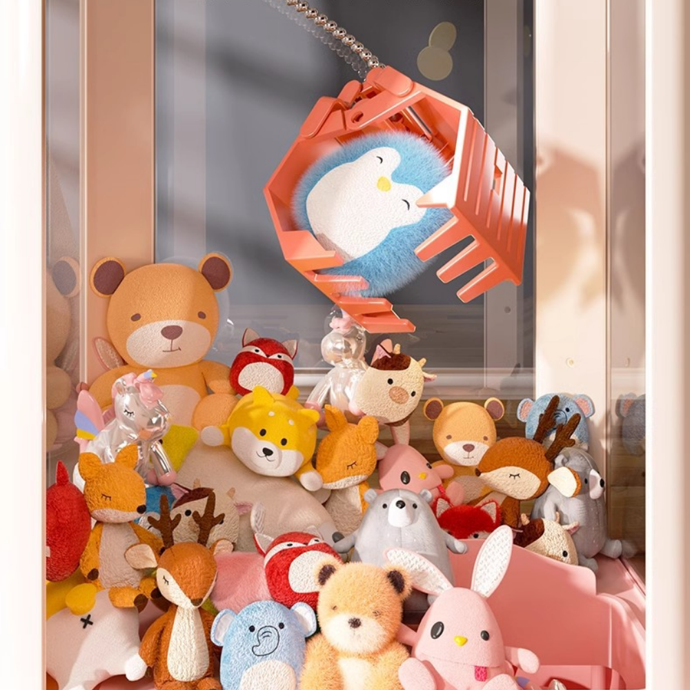 ClawJoy – Mini Grijpmachine voor Kinderen
