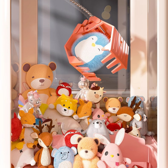 ClawJoy – Mini Grijpmachine voor Kinderen