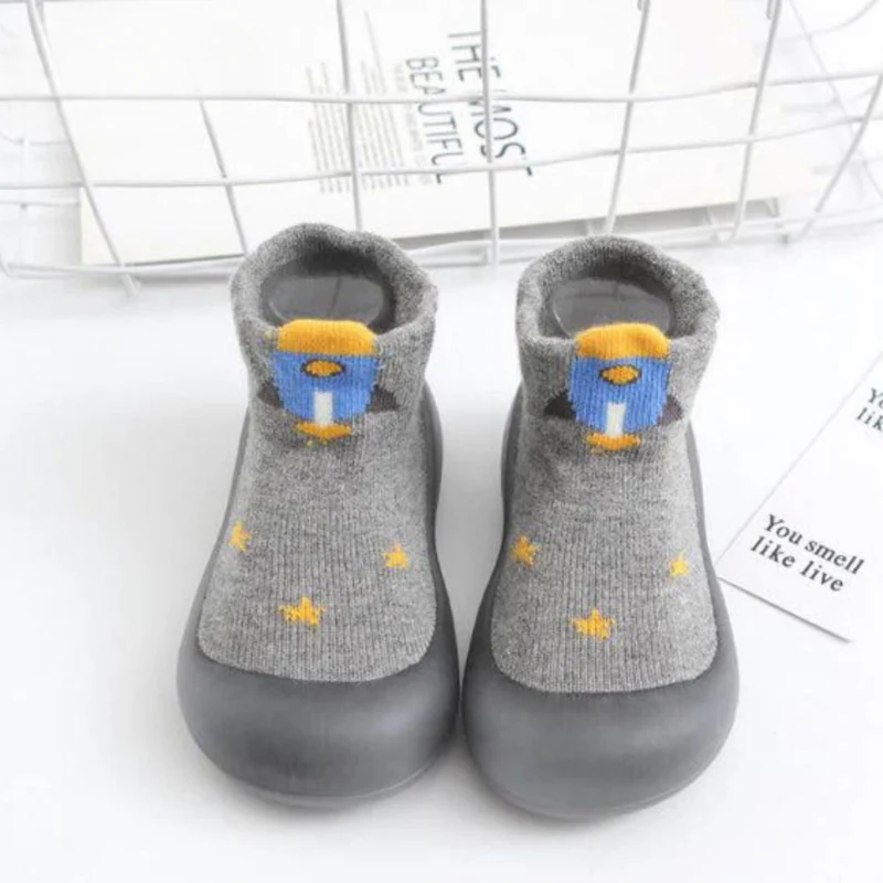 HappySteps™ – Schoensokken voor Kleintjes – Flexibel, Comfortabel & Veilig