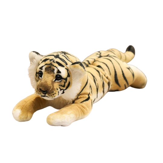 JungleHug™ – Det pædagogiske tiger-krammedyr