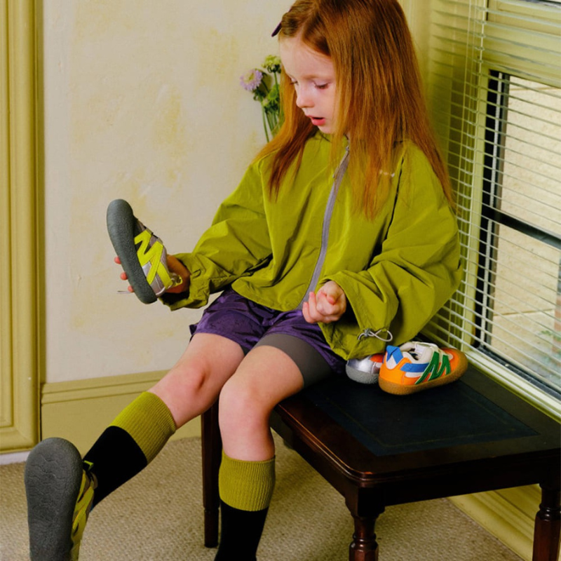 PlayPath™ – Lichte Ademende Kindersneakers Avontuur