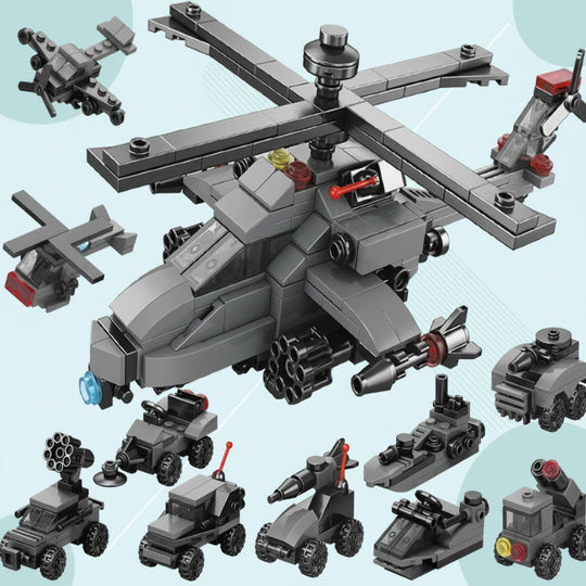 BuildCore – Constructie Bouwset