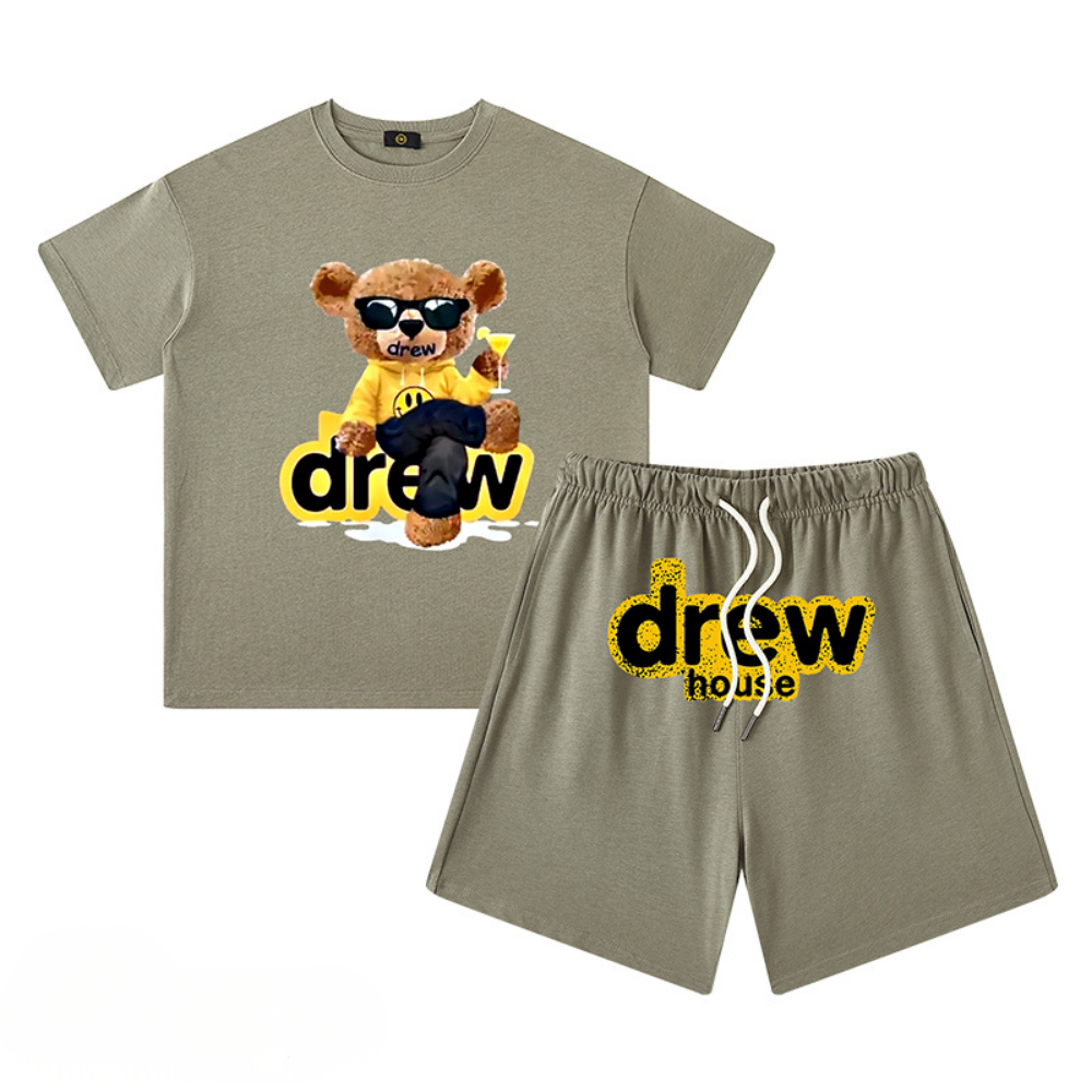 BearVibe – 2-delige Kledingset voor Kinderen