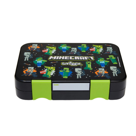 BlockQuest – Grote Schoolrugzak met Accessoires