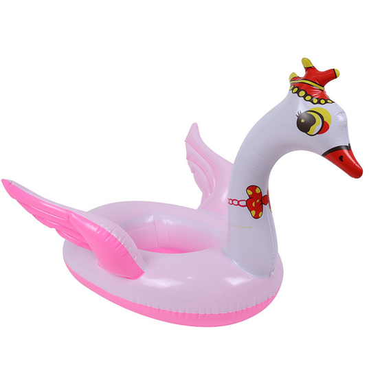 SplashBoat – Opblaasbare Baby Zwemband Boot