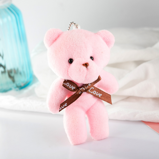 LovePocket – Teddybeer Sleutelhanger