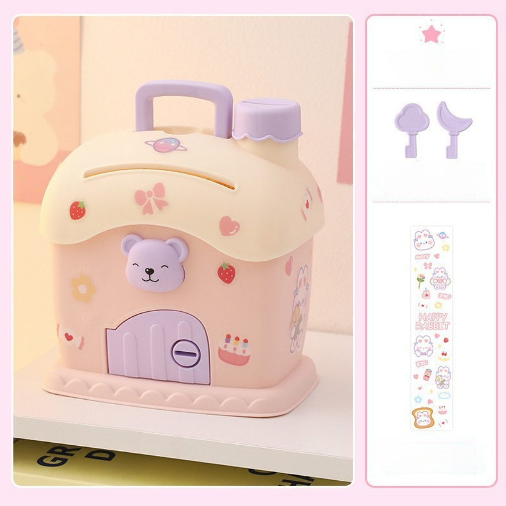 DreamSaver – Spaarpot voor Kinderen