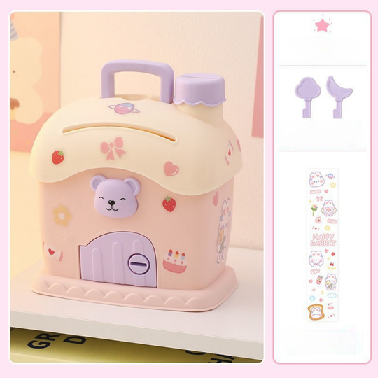 DreamSaver – Spaarpot voor Kinderen