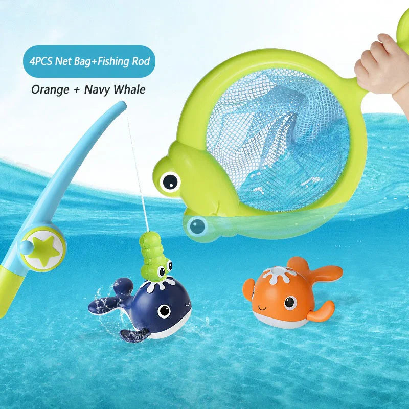 SplashVriendjes™ – Het Visspel voor Spetterend Badspeelplezier!