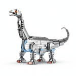 BrontoLegend™ – Brontosaurus Dinosaurus Bouwset