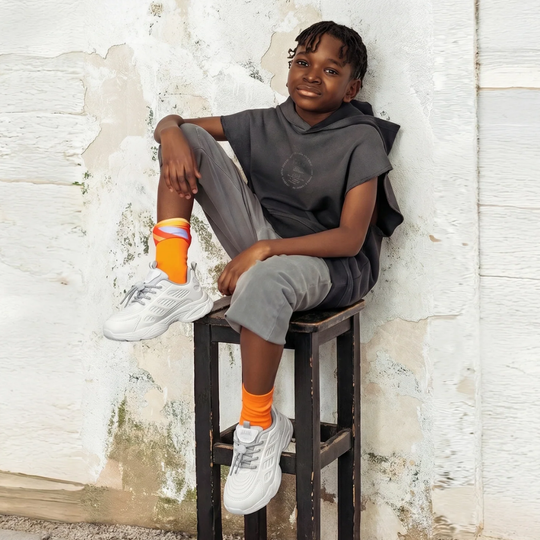 StreetStep – Kinder Chunky Sneakers