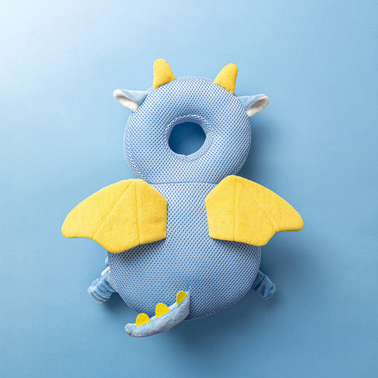 SafeBee™ Baby Hoofd- & Rugbeschermer