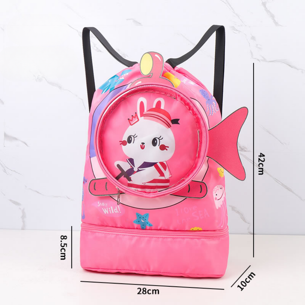 SubmarineBag – Zwemtas voor Kinderen
