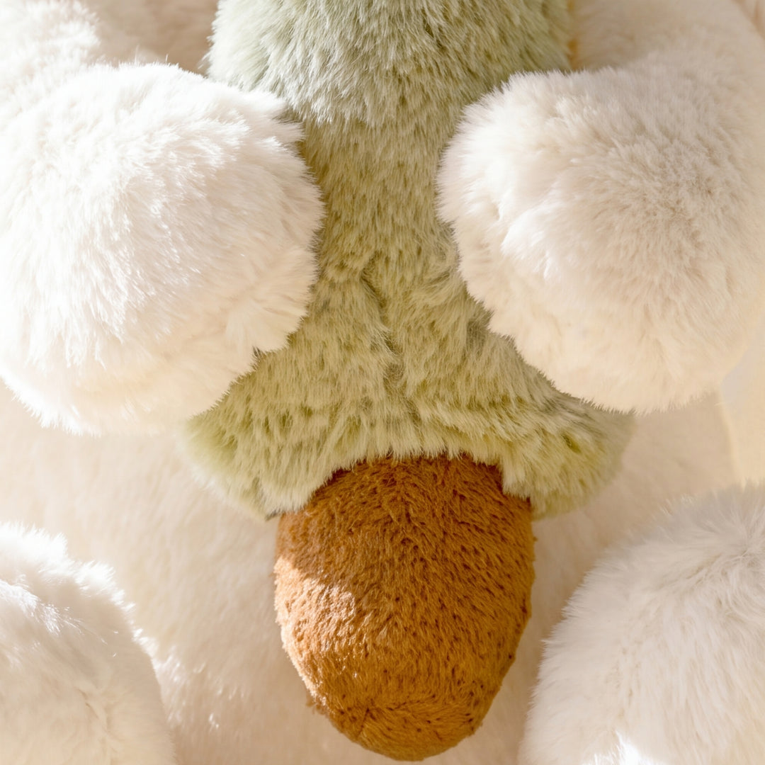 BunnyStar – Konijn Knuffel met Hangoren en Ster