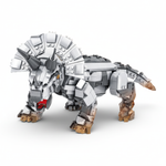 TriCeraSpark™ – Triceratops Dinosaurus Bouwset