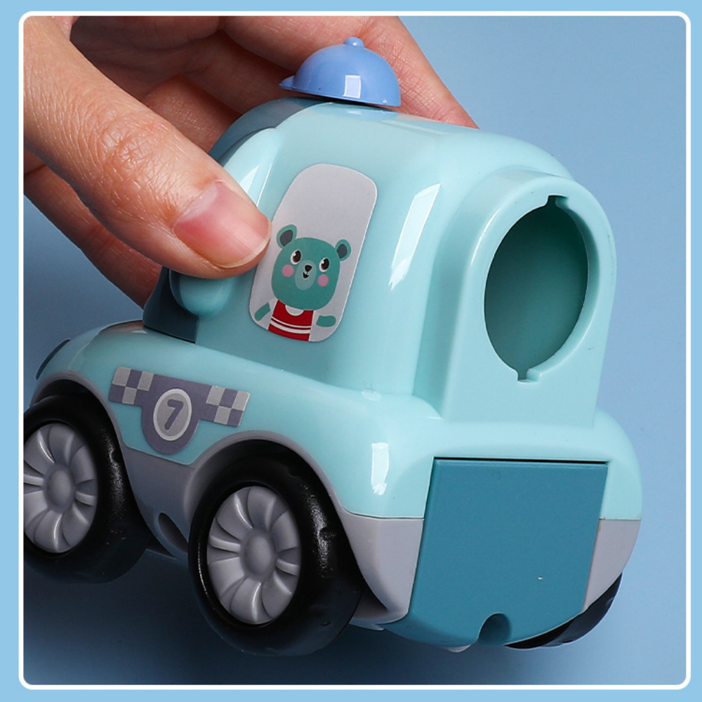 PencilFun – Handmatige Puntenslijper