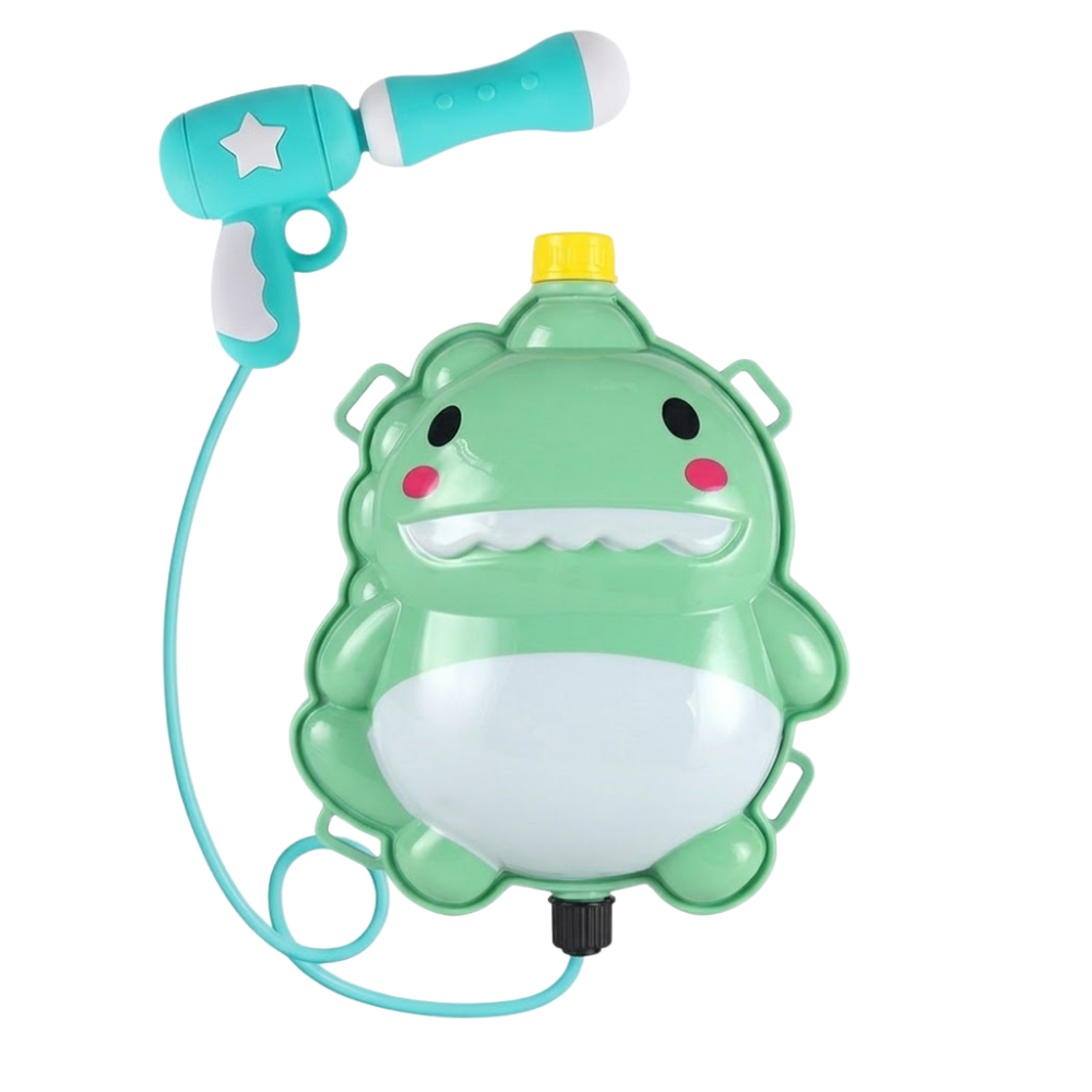 SplashRanger – Rugzak Waterpistool voor Kinderen