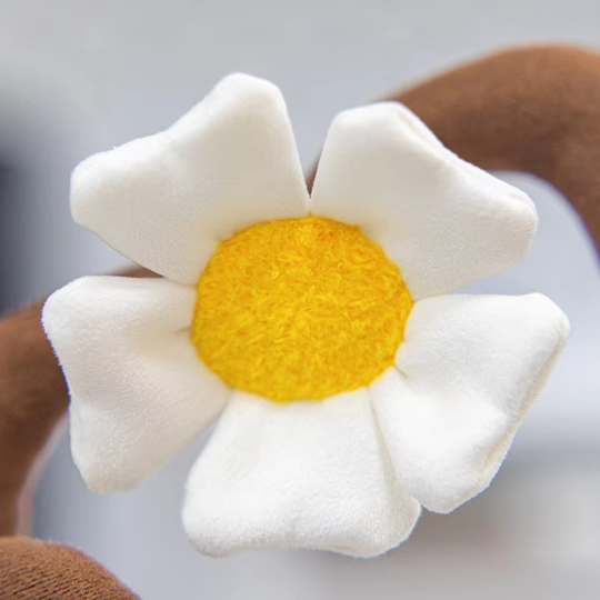 BloomFriends – Pluche Bloemen in Decoratieve Pot